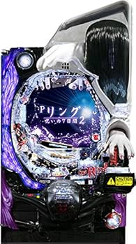 パチスロ実機 リング呪いの7日間 藤商事 パチスロ リング 呪いの7日間 中古パチスロ実機 ホーム